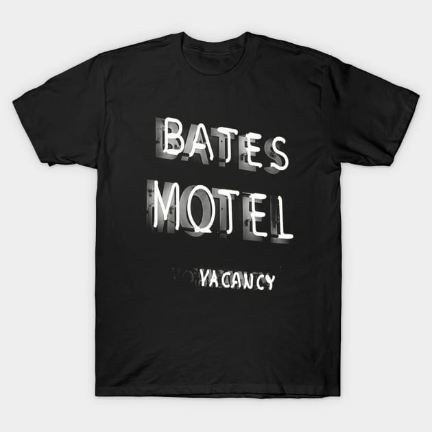 BATES MOTEL T-Shirt by BG305